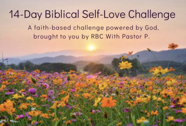 14 day biblical self love challenge