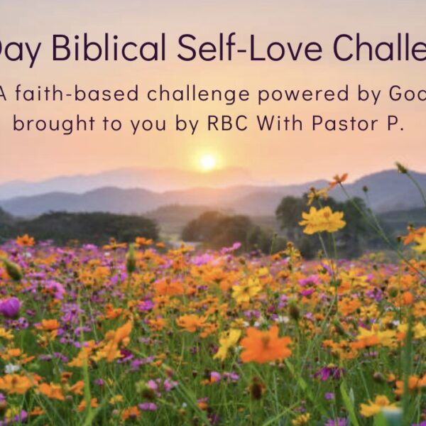 14 day biblical self love challenge